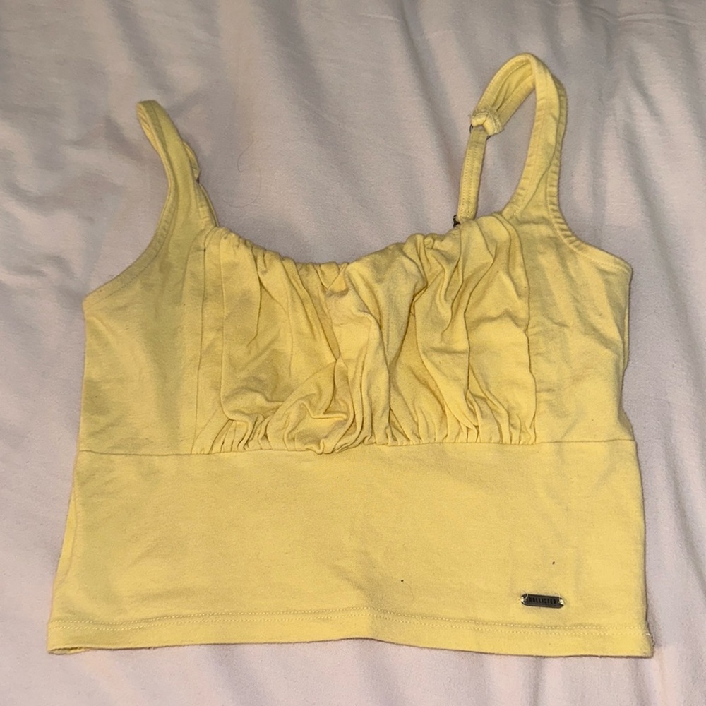 Hollister Crop Top